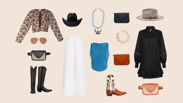 The Style Guide: Rodeo Edition - Jenn Lee
