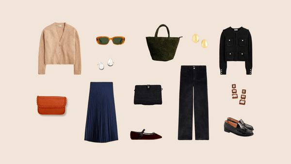 The Thanksgiving Style Guide - Jenn Lee
